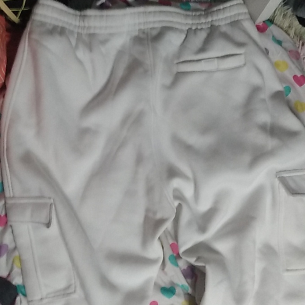 100% POLYESTER VERY COMFY JOGGERS